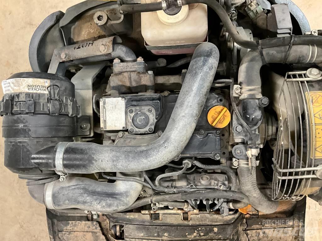 Neuson 803 Mini bageri < 7t