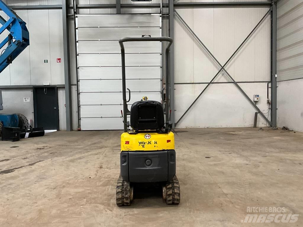 Neuson 803 Mini bageri < 7t