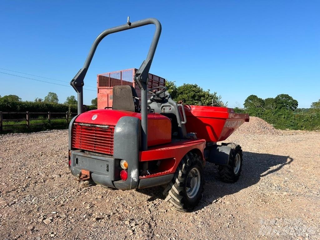 Wacker Neuson 3001 Damperi za gradilište