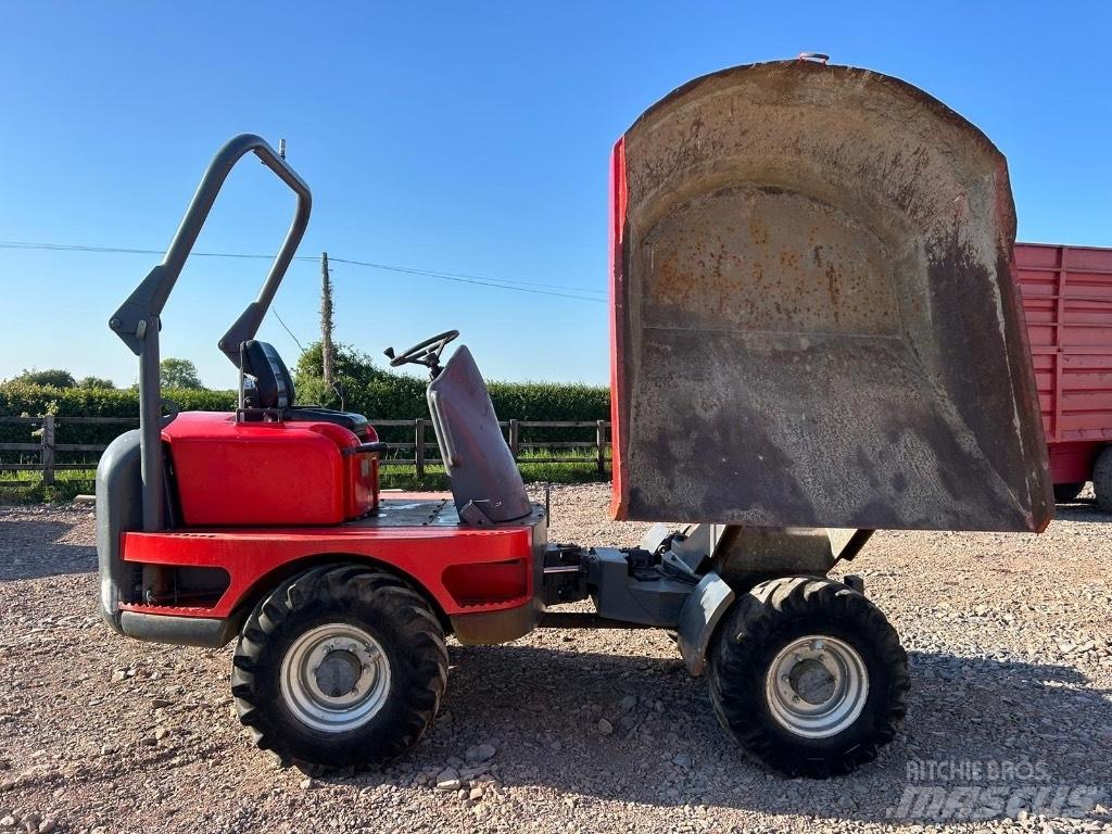 Wacker Neuson 3001 Damperi za gradilište
