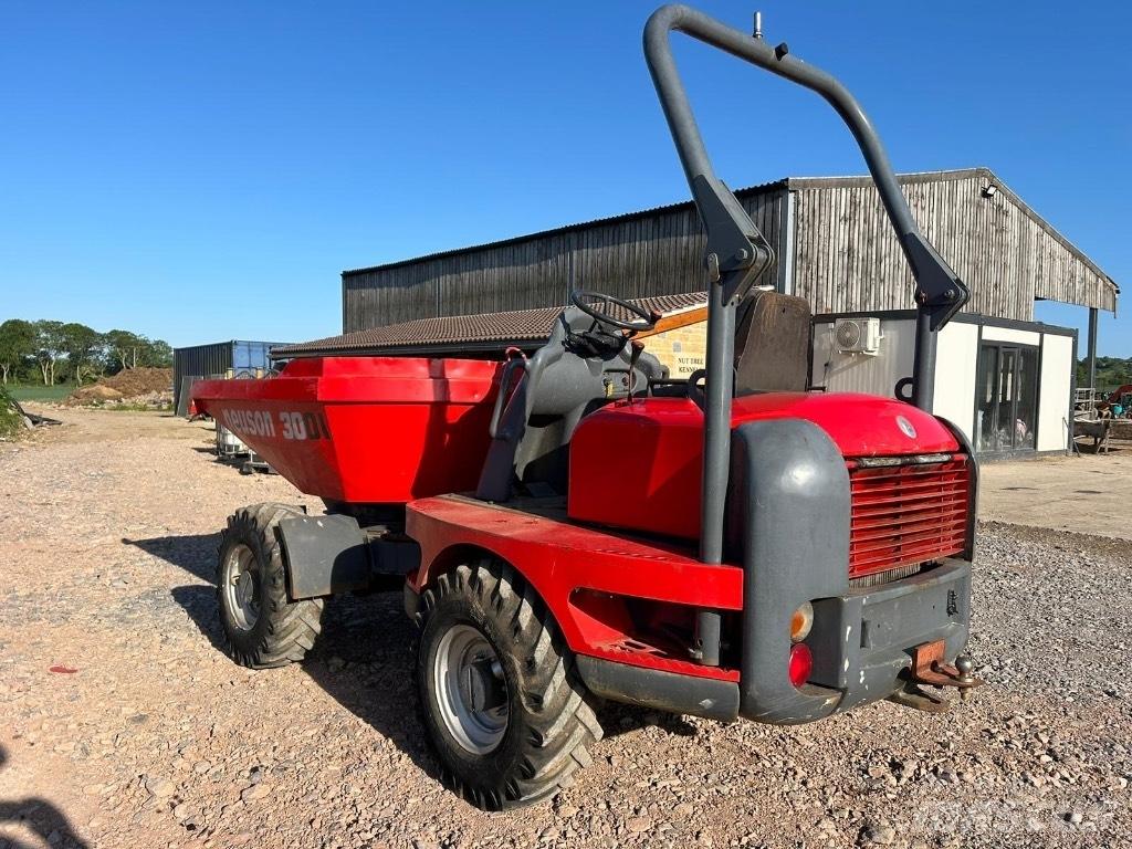 Wacker Neuson 3001 Damperi za gradilište