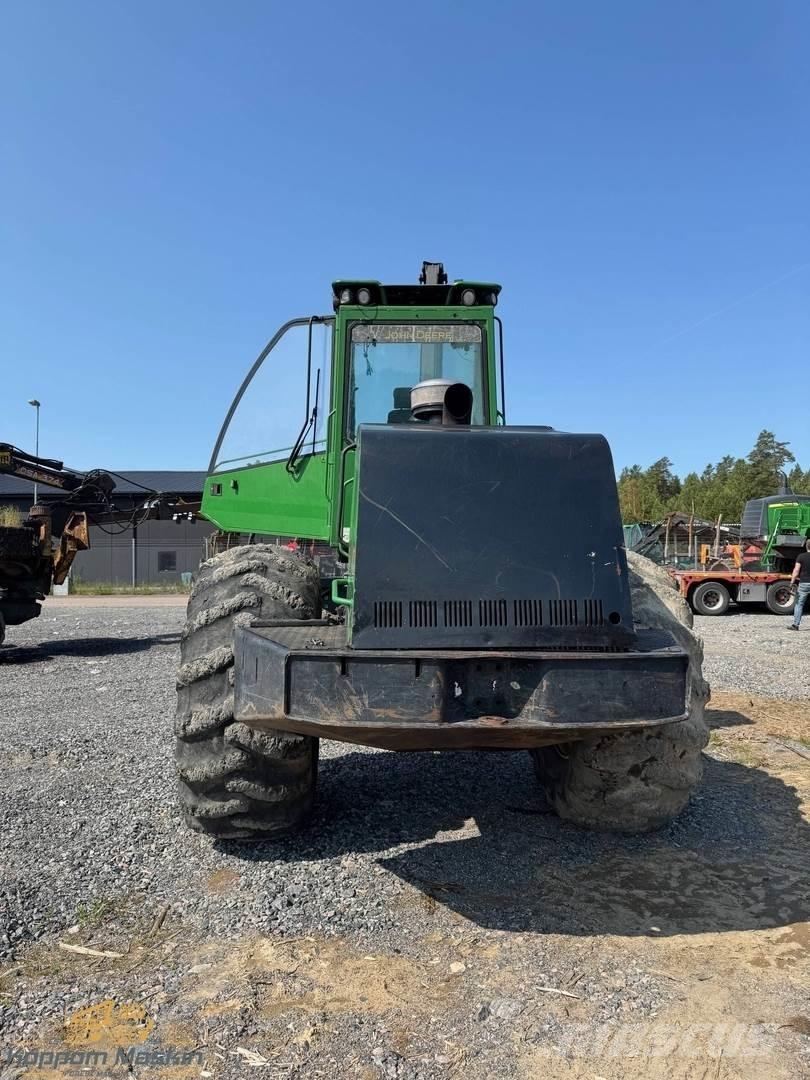 John Deere 1470D Harversteri