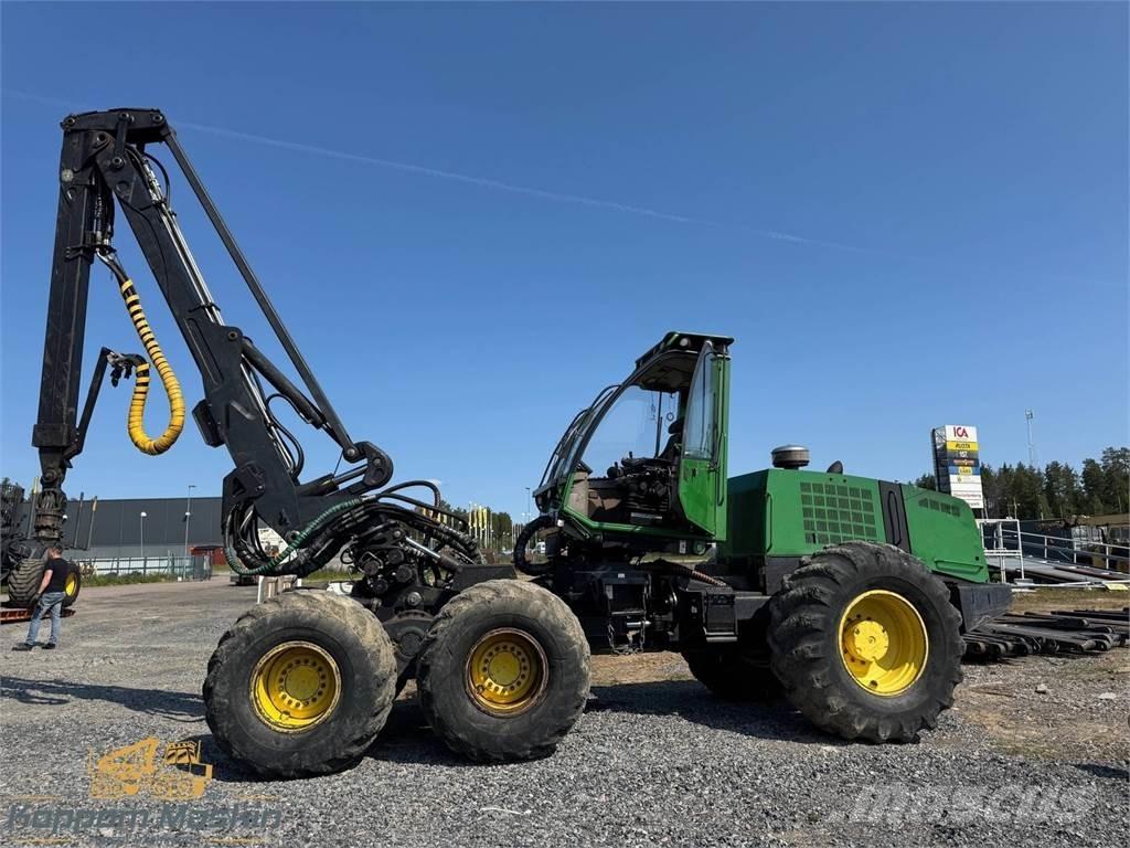 John Deere 1470D Harversteri