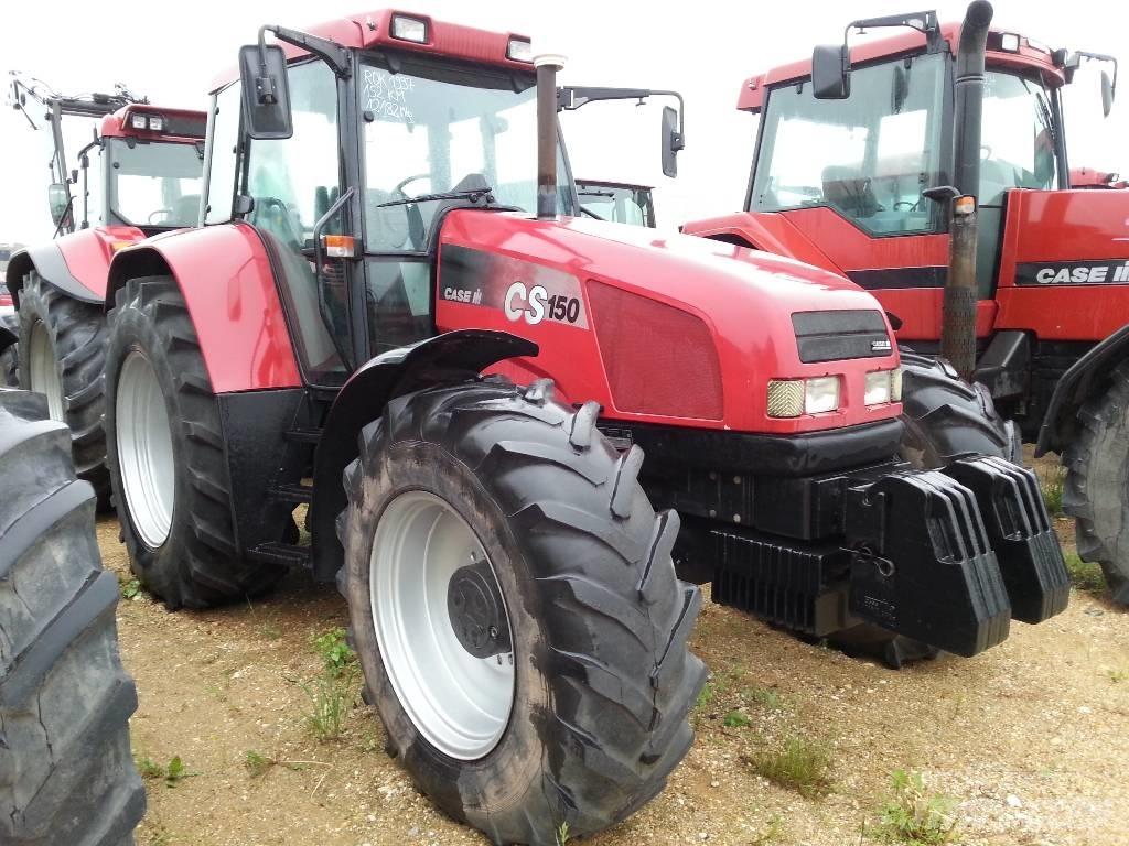 Case IH CS 150 Traktori