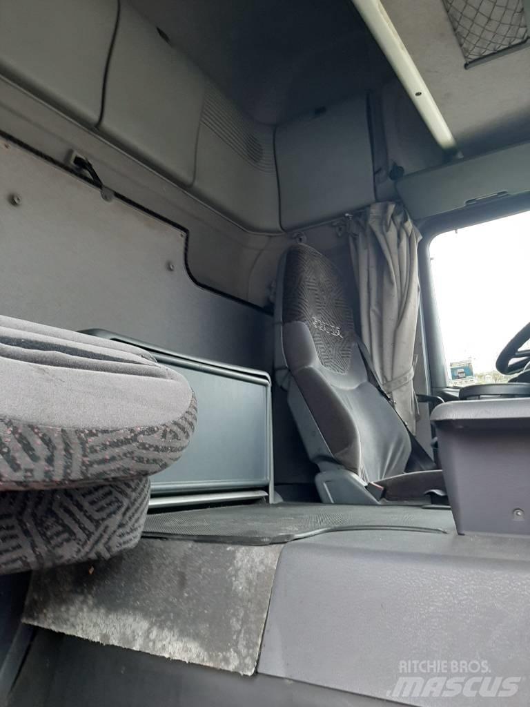 Scania R 124 Kamioni sa ciradom