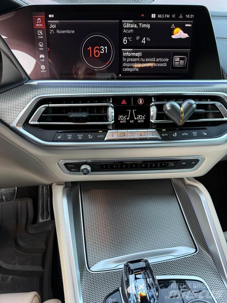 BMW X6 M50d Automobili