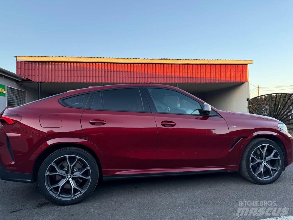 BMW X6 M50d Automobili