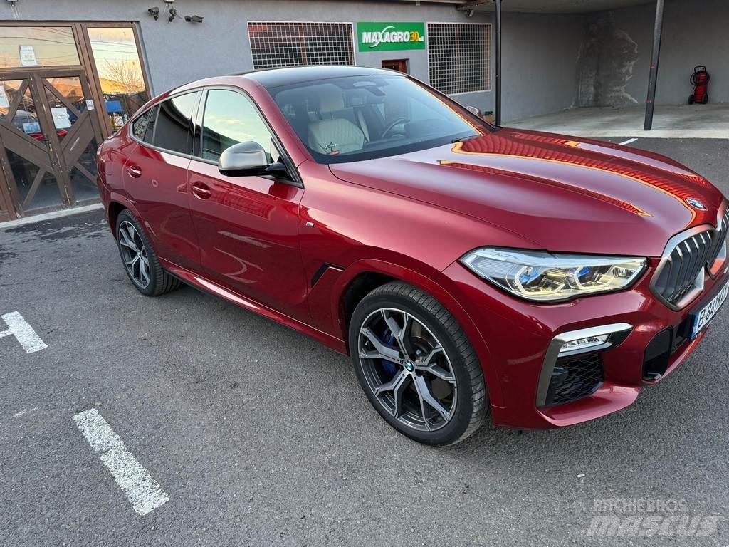 BMW X6 M50d Automobili