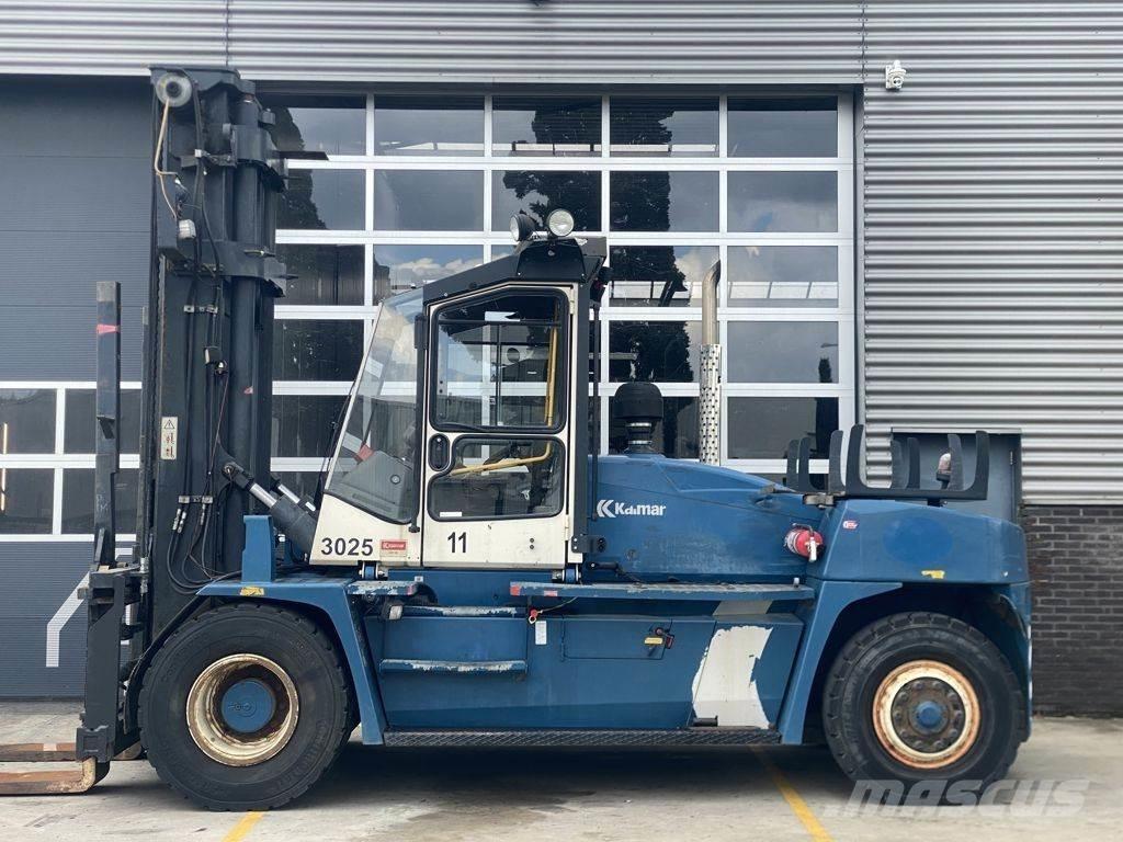 Kalmar DCE 160-12 Dizelski viljuškari