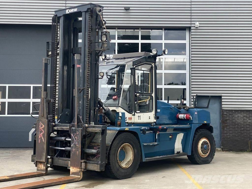 Kalmar DCE 160-12 Dizelski viljuškari