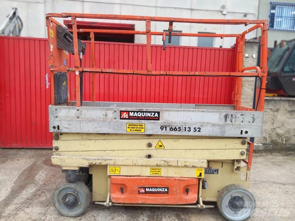 JLG 2030 ES Makazaste platforme