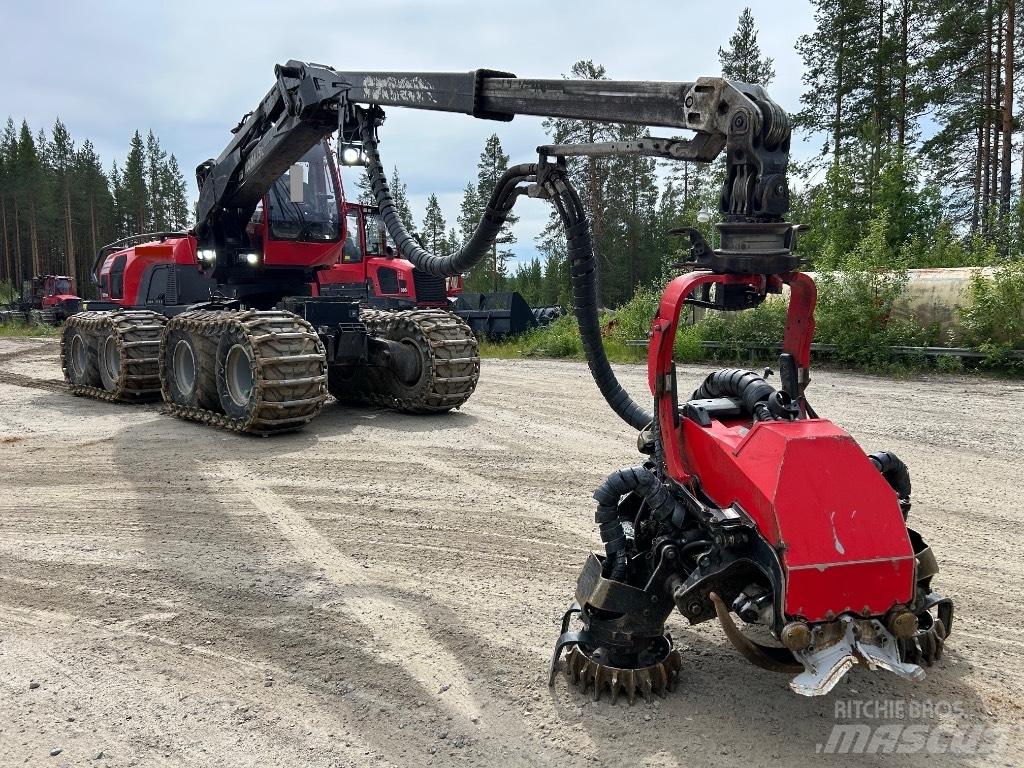 Komatsu 931 XC Harversteri