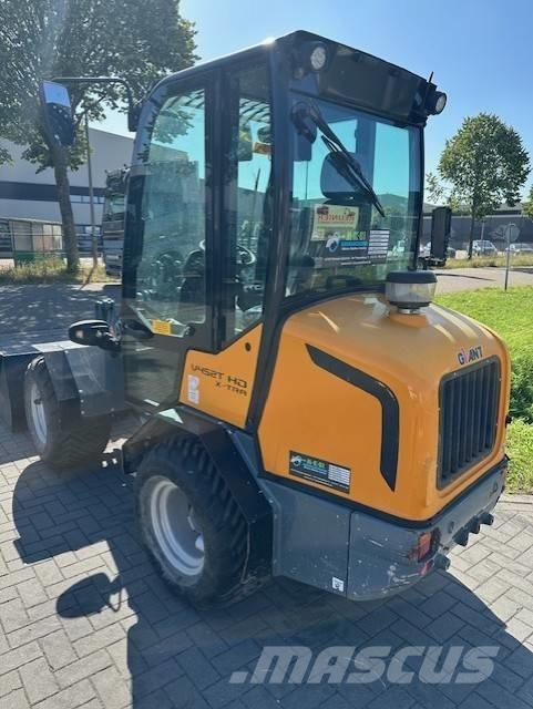 GiANT 452T Mini utovarivači