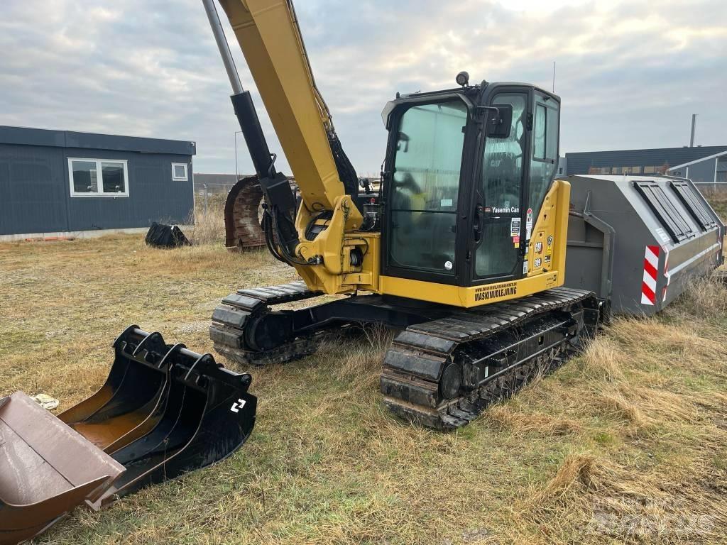 CAT 309 Midi bageri 7t – 12t