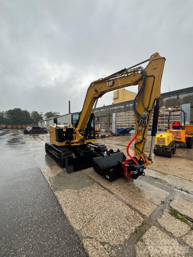CAT 309 Midi bageri 7t – 12t