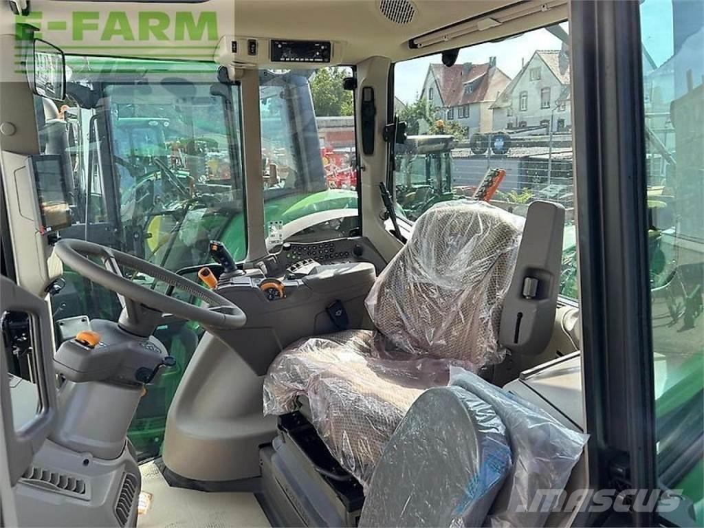 John Deere 6m 125 Traktori