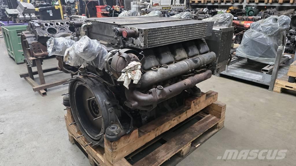 Deutz BF10L513 Motori za građevinarstvo