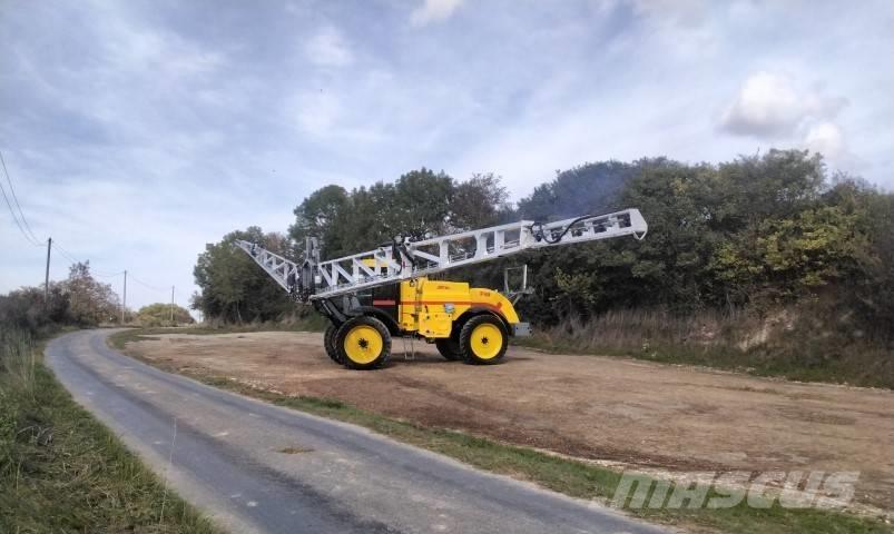 Artec F 40 Samohodne prskalice