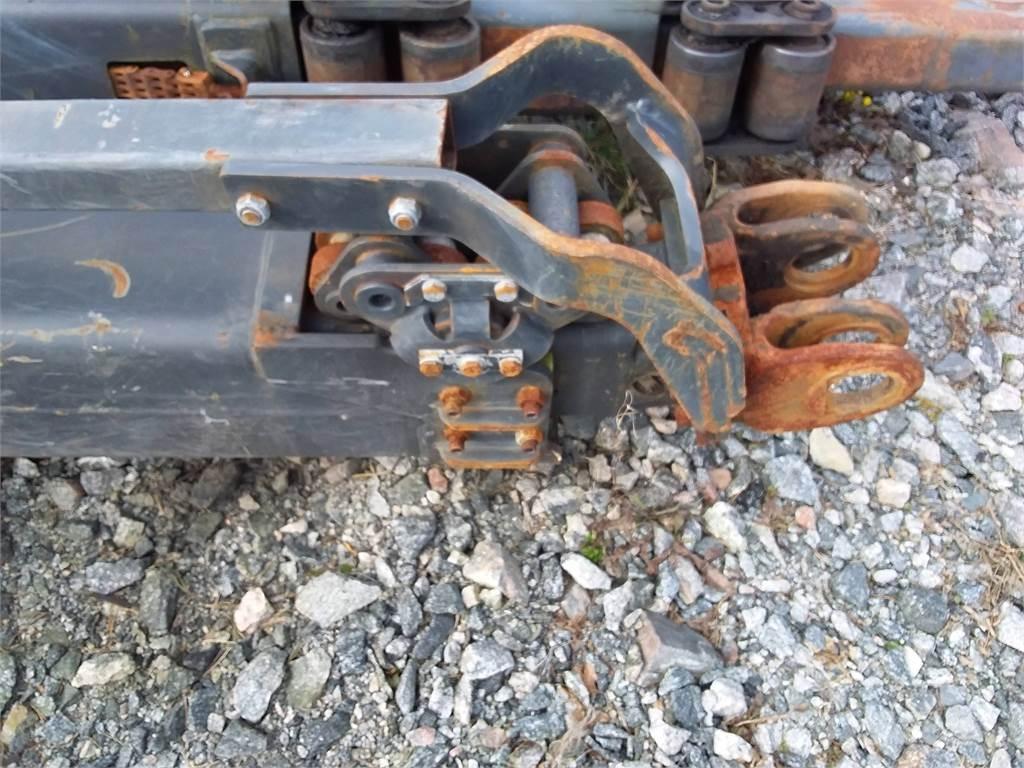 Ponsse C22 Kranovi za šumarske harvestere