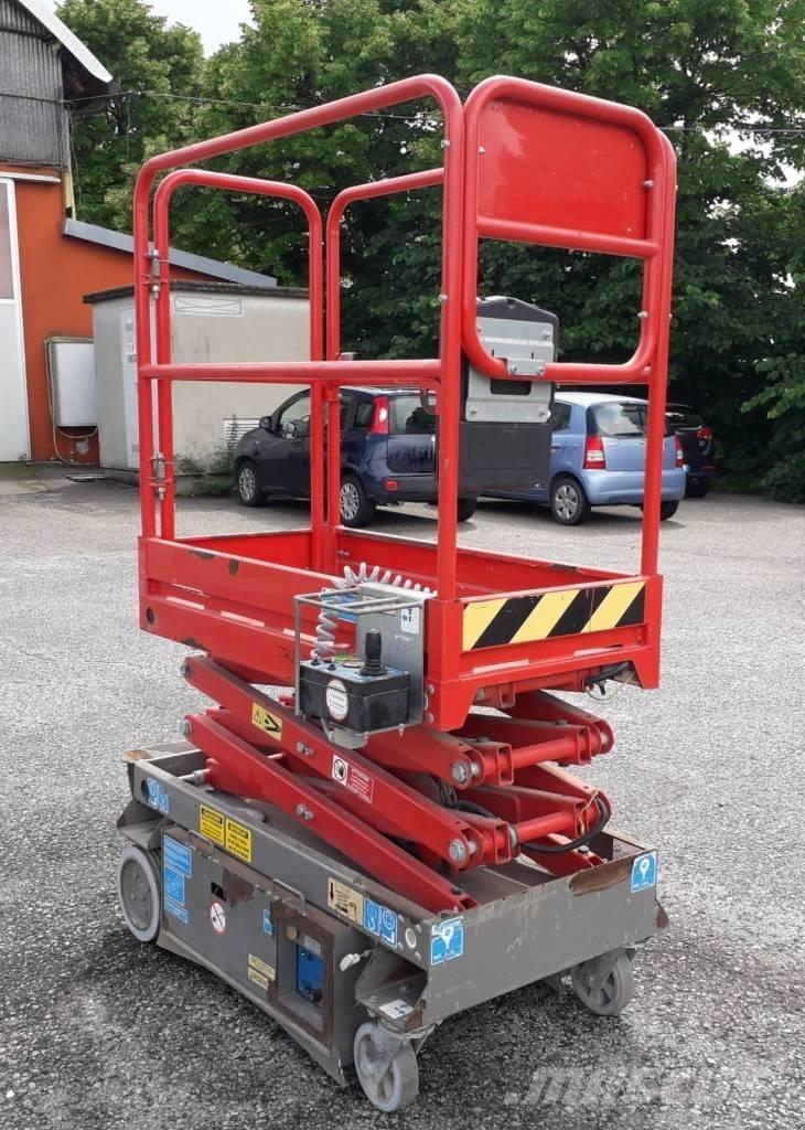 Imer Easy Up 5SP Makazaste platforme