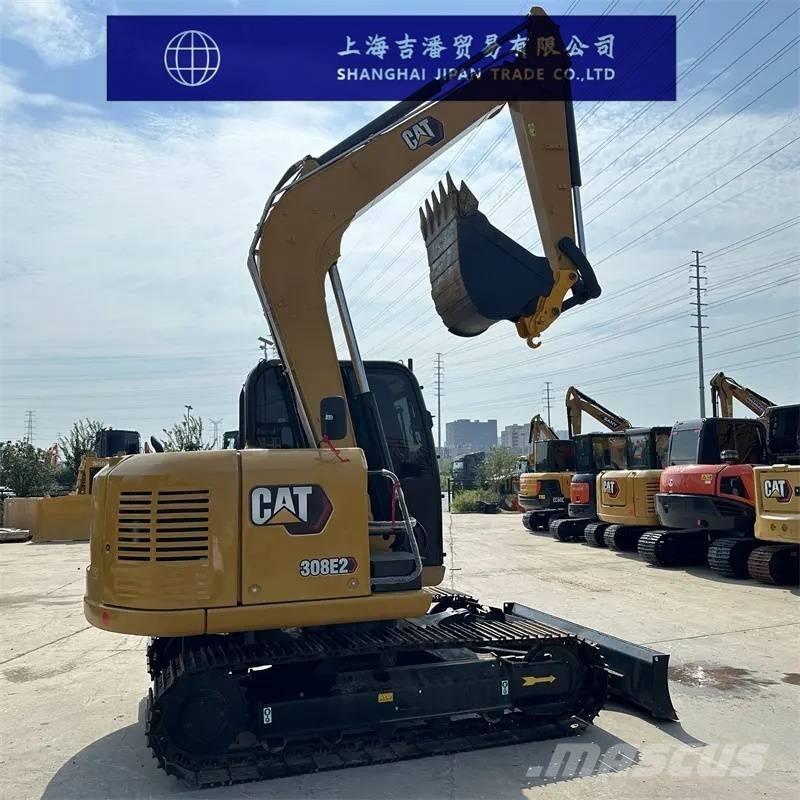 CAT 308 Bageri guseničari