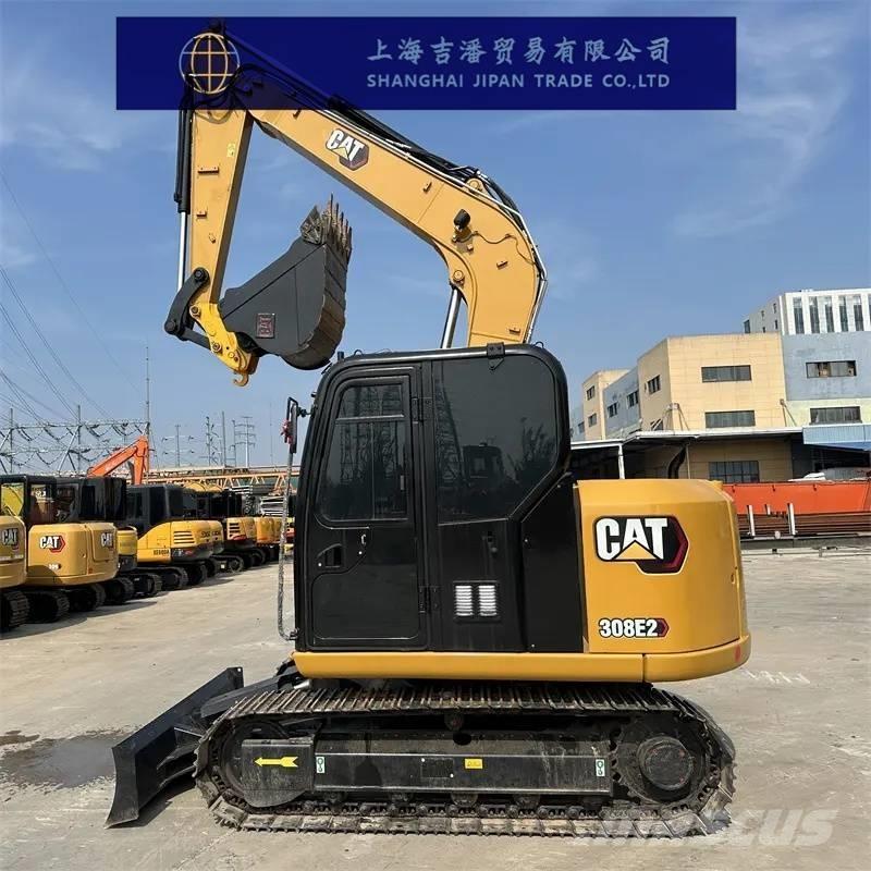 CAT 308 Bageri guseničari