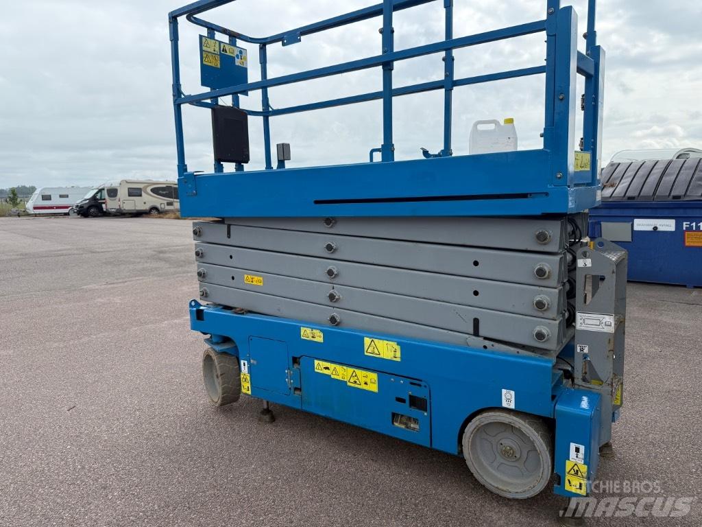 Genie GS3232 Makazaste platforme