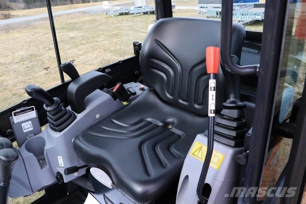 Kubota KX016-4 Mini bageri < 7t