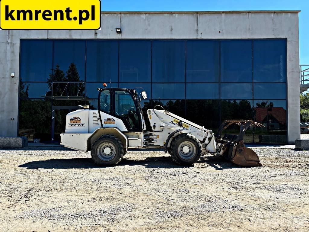Schäffer 9530 T Teleskopski viljuškari