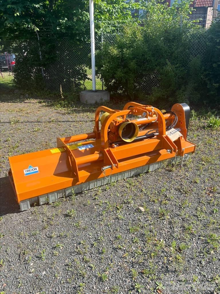 Berti EKR-S 250 Kosilice za livade