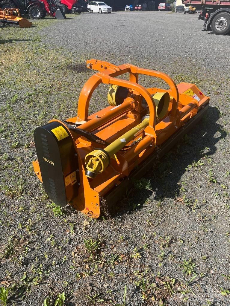 Berti EKR-S 250 Kosilice za livade