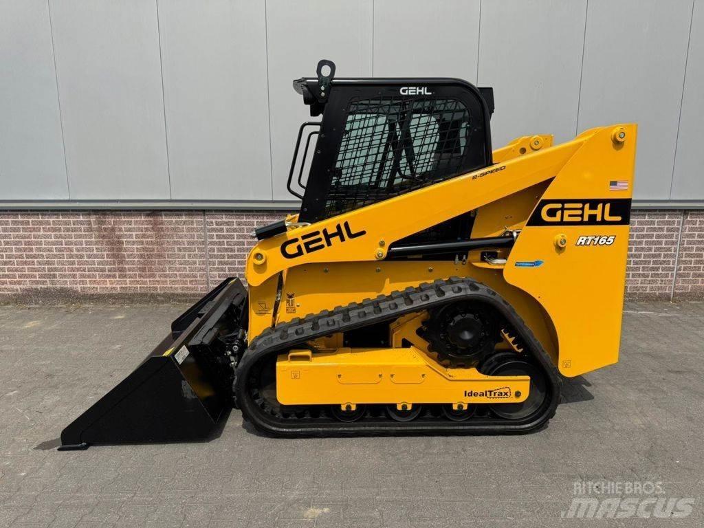 Gehl RT165 Skid steer mini utovarivači