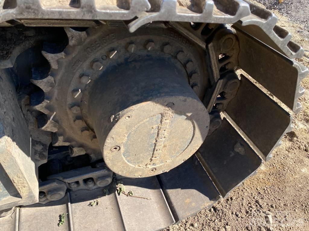 Liebherr 936 LC Bageri guseničari