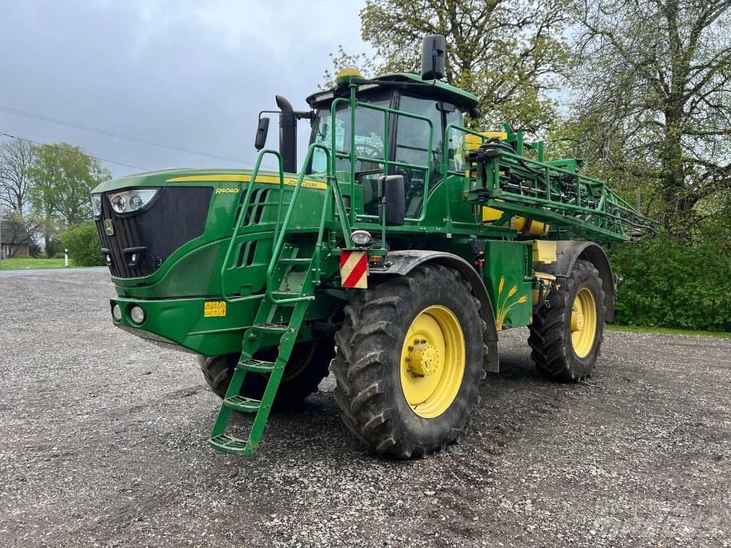 John Deere R4040i Samohodne prskalice