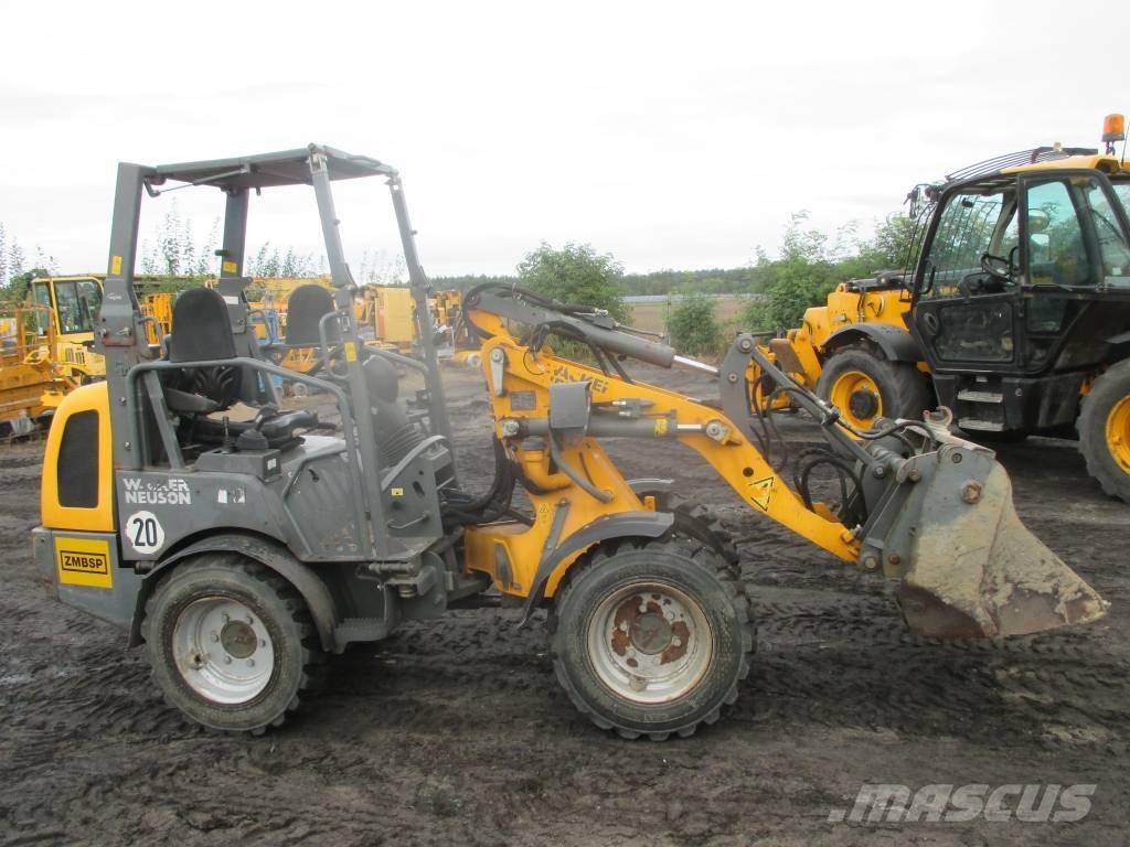 Wacker Neuson WL 25 Utovarivači na točkove