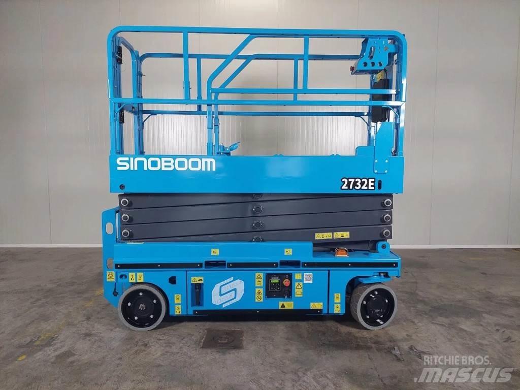 Sinoboom 2732E Makazaste platforme