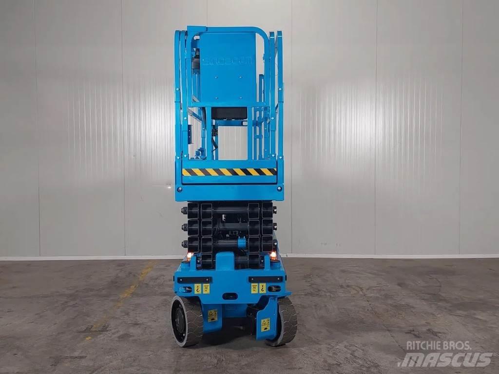 Sinoboom 2732E Makazaste platforme