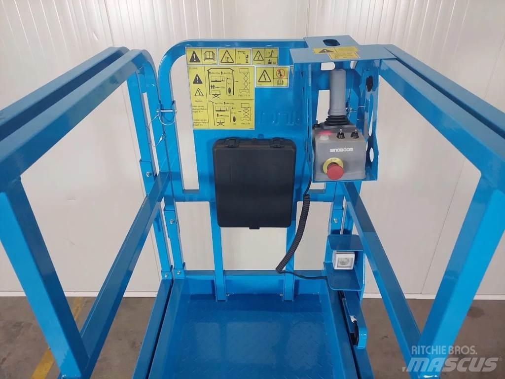 Sinoboom 2732E Makazaste platforme