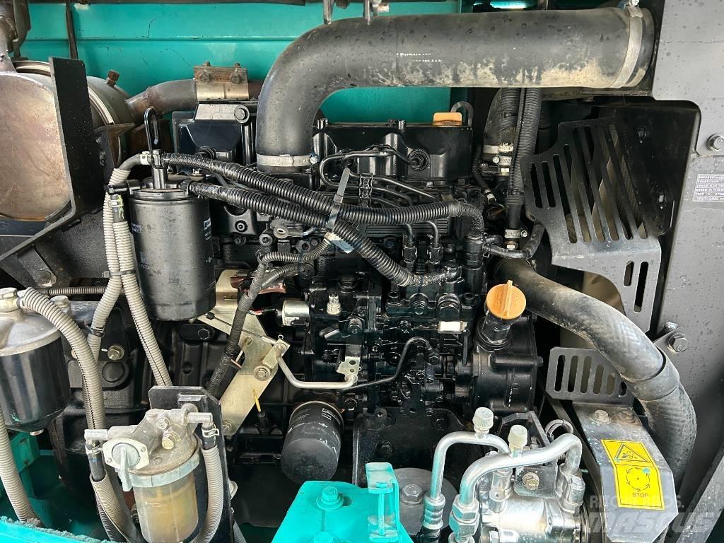 Kobelco SK 60 Mini bageri < 7t