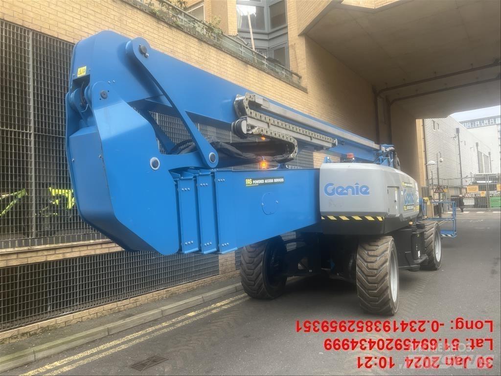 Genie ZX 135/70 Zglobne podizne platforme