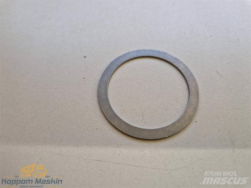 Log Max 507001 Glave za kombajne