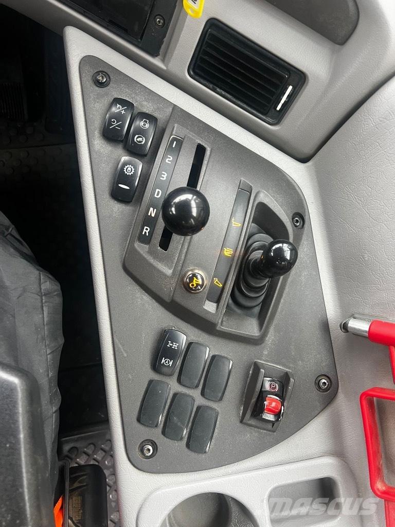 Volvo A 30 G Zglobni damperi