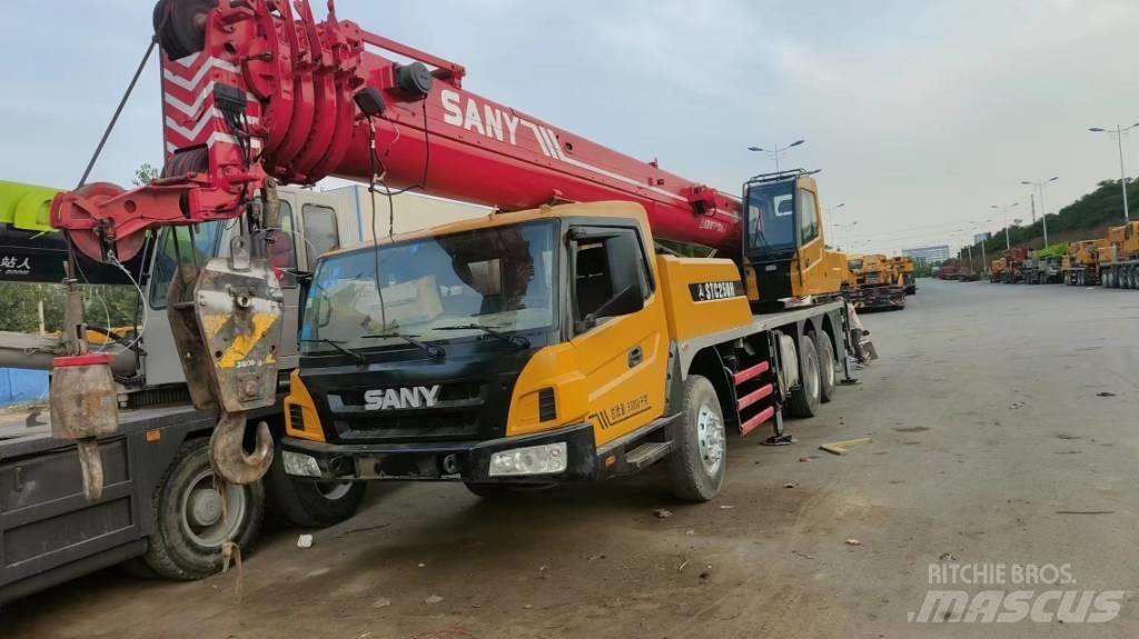 Sany STC 250 H Polovne dizalice za sve terene