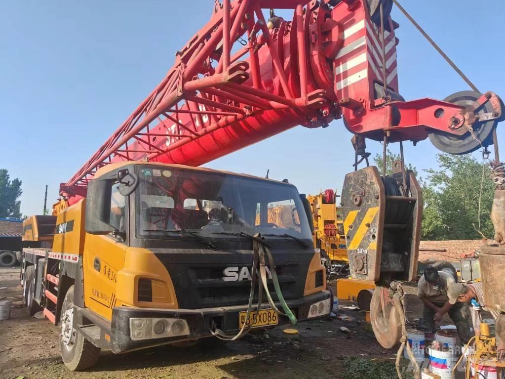 Sany STC 250 H Polovne dizalice za sve terene