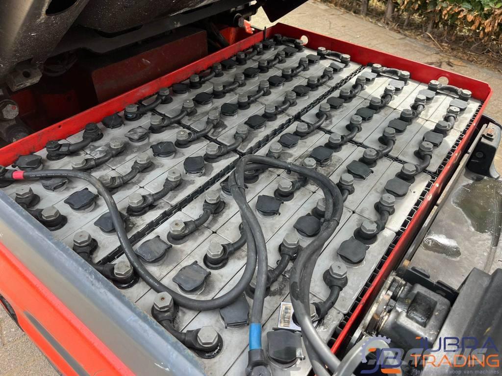 Linde E25-01 Električni viljuškari