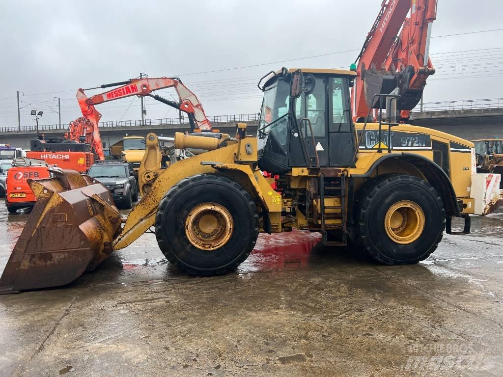 CAT 972 H Utovarivači na točkove
