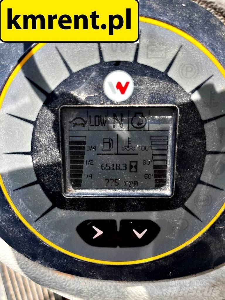 Wacker Neuson EW 100 Bageri točkaši
