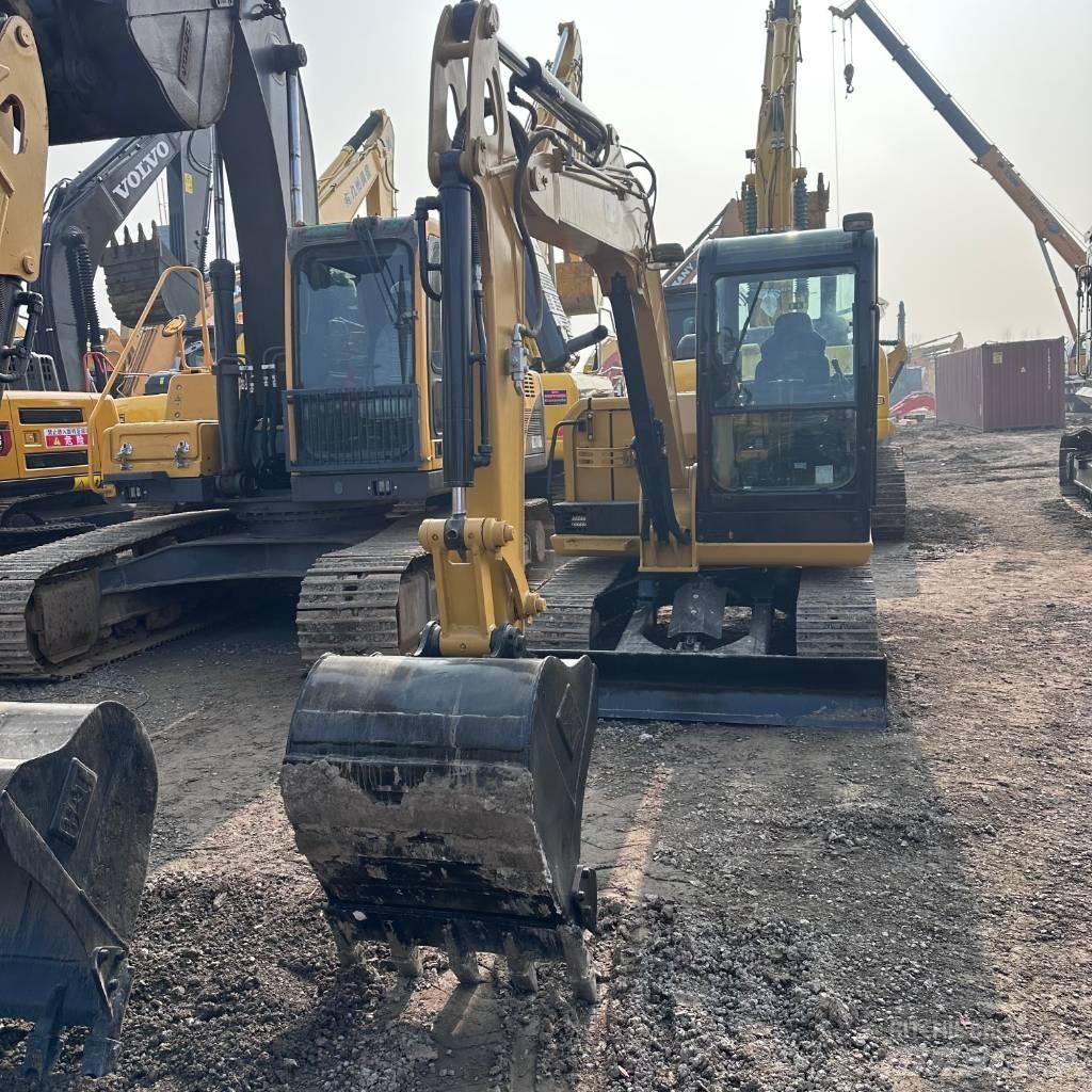 CAT 305.5 Bageri guseničari
