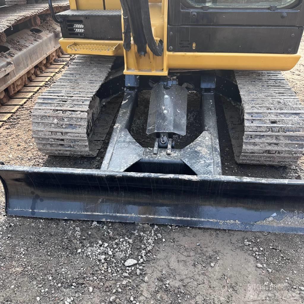 CAT 305.5 Bageri guseničari