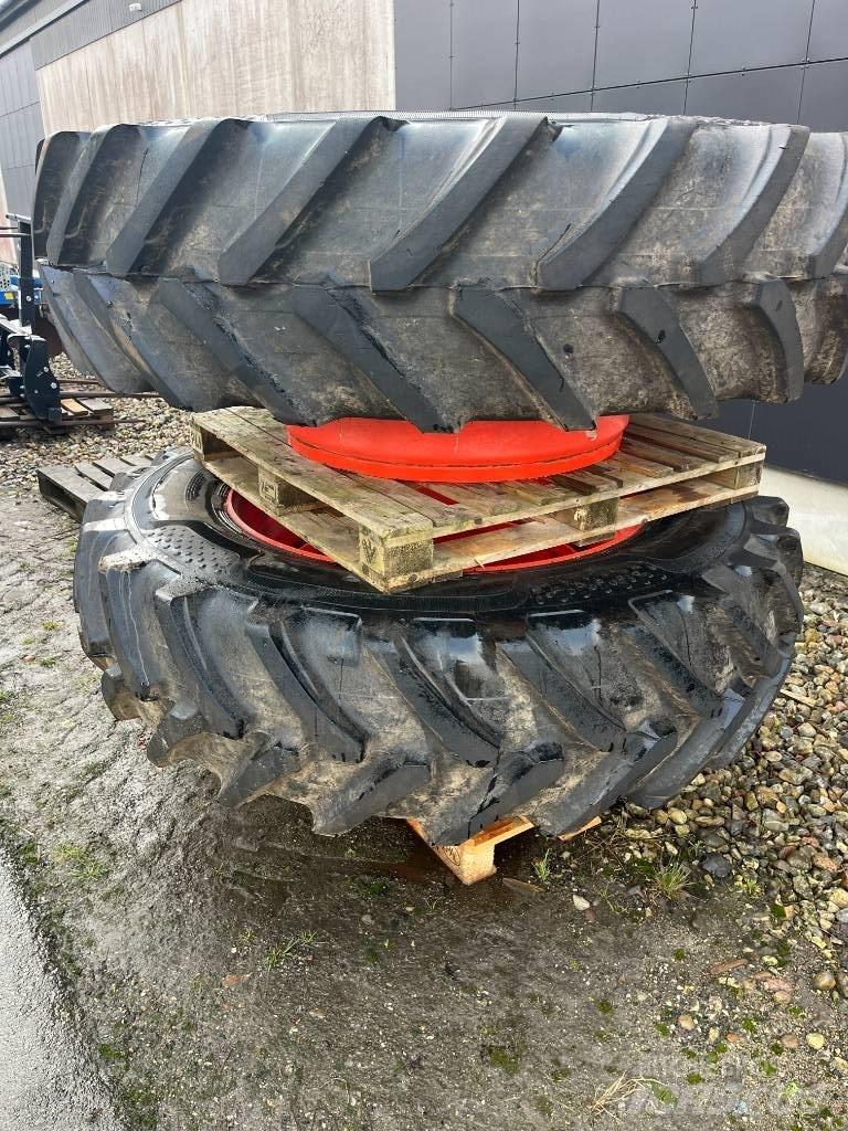 Alliance AgriStar Gume, točkovi i felne